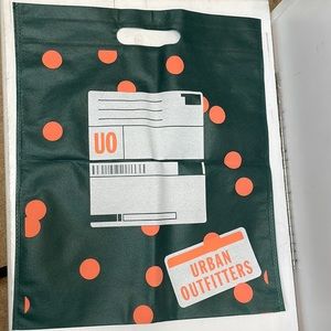 Urban Outfitters reusable bag